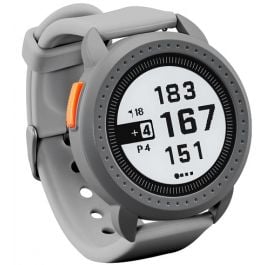 Bushnell Golf GPS Ion Edge Watch - Grey
