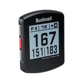 Bushnell Golf Phantom 2 GPS - Black
