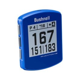 Bushnell Golf Phantom 2 GPS - Blue