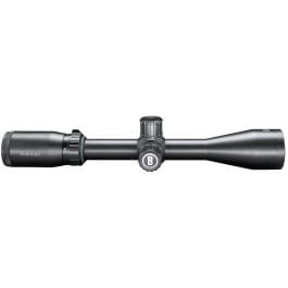 Bushnell Prime 4-12x40 Riflescope - Multi-X Crosshair (SFP) Reticle, Black