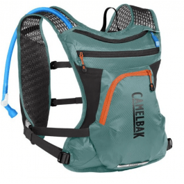 Camelbak 2021 Chase Bike Hydration Vest - 1.5L, Atlantic Teal/Black