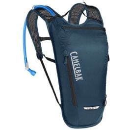 Camelbak 2021 Classic Light Hydration Pack - 2L, Gibraltar Navy/Black
