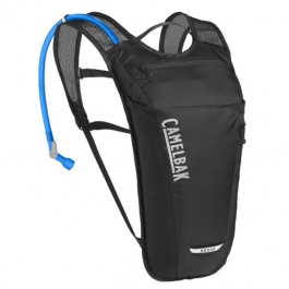 Camelbak 2021 Rogue Light Hydration Pack - 2L, Black/Silver