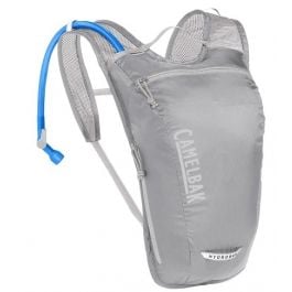 Camelbak 2021 Womens Hydrobak Light Hydration Pack - 1.5L, Drizzle Grey/Silver Cloud