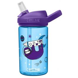 Camelbak Eddy+ Insulated Kids Water Bottle - 400ml, Sloths In Space