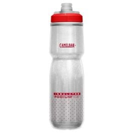 Camelbak Podium Ice Bottle - Fiery Red, 620ml