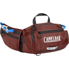 Camelbak Repack LR 4 Hip Pack - 1.5L, Fired Brick/White