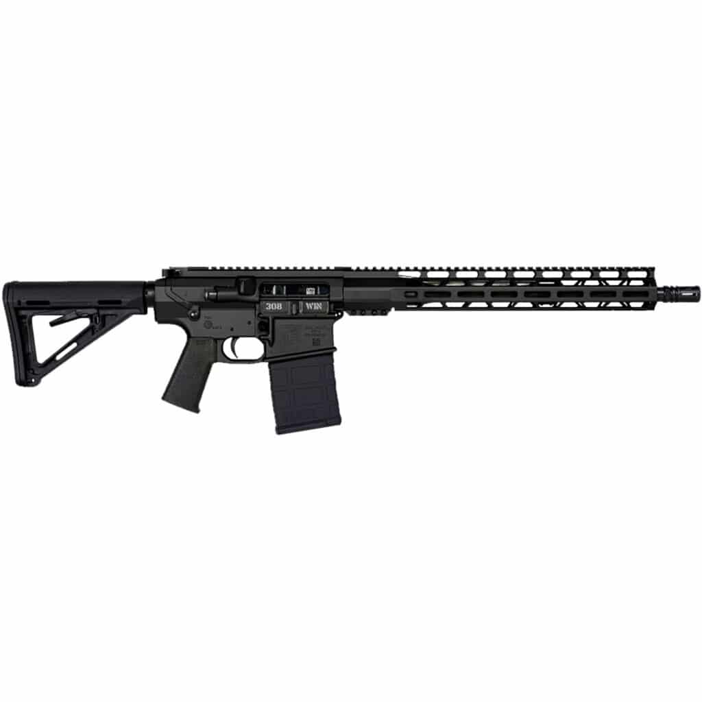 DIAMONDBACK 308WIN 16'' BARREL, M-LOK RAIL 15”, BLACK/ FDE/ BRONZE - Outfitters 4 Africa