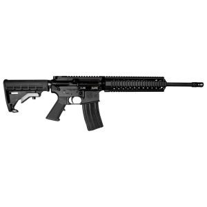 Diamondback 5.56 ,16" BARREL, 10''FREE FLOAT RAIL, BLACK - Outfitters 4 Africa
