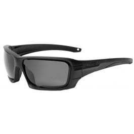 ESS Rollbar Ballistic Sunglasses - Black Frame, Gray Lens, Subdued Logo