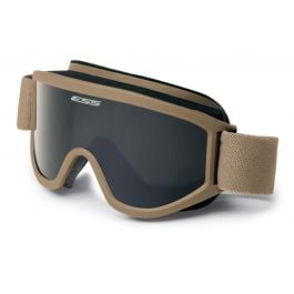 ESS Striker Land Ops Ballistic Goggles - Terrain Tan