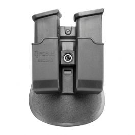 Fobus 6900ND Double Mag Pouch - Black