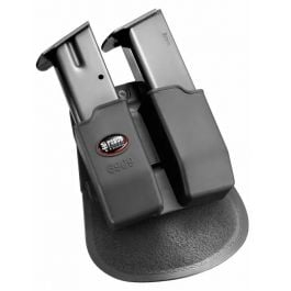 Fobus 6909 BHP Double Magazine Pouch - 9mm