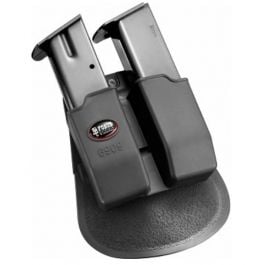 Fobus 6909 Double Magazine Pouch - 9mm