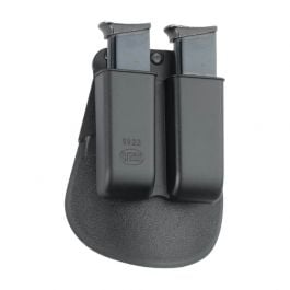 Fobus 6922 Double Mag Pouch - Black