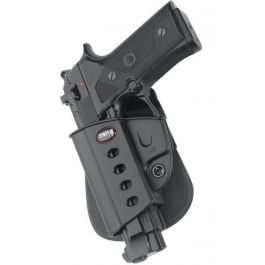 Fobus BR-2 Left Rotating Thumb Break Paddle Holster