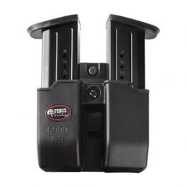 Fobus Double Magazine Pouch - Black