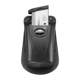 Fobus DSS1 Single Mag Pouch - Black