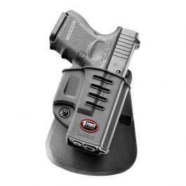 Fobus GL26ND Paddle Holster - Left Handed