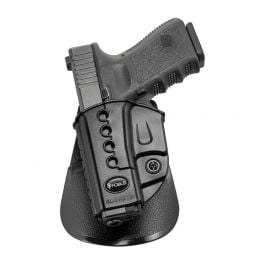 Fobus GL2ND Paddle Holster - Left Handed
