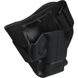 Fobus Glock 26 Ankle Holster - Black
