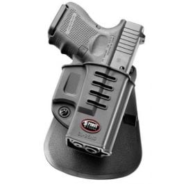 Fobus Glock 26 Rotating Variable Belt Holster