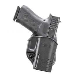 Fobus Glock 43, 43x, 48 Paddle Holster - Black (Without Rails)