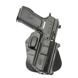 Fobus JR-2 SH Baby Eagle Gun Holster - Black