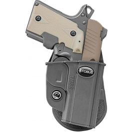 Fobus KMSG Paddle Holster