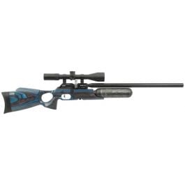 FX Airguns Crown MKII Air Rifle - 5.5 mm, Laminate Blue