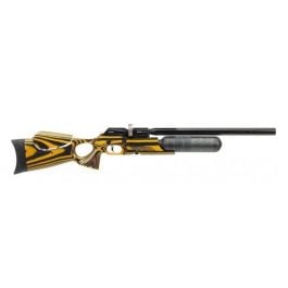 FX Airguns Crown MKII Air Rifle - 5.5 mm, Laminated Yellow