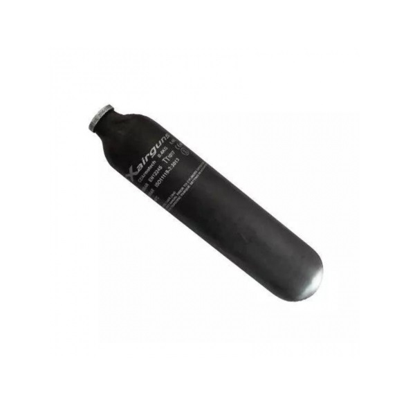 FX CARBON FIBER BOTTLE 300BAR 480CC