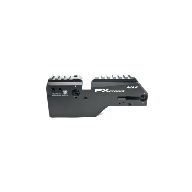FX CROWN MKII MAIN BLOCK PICATINNY