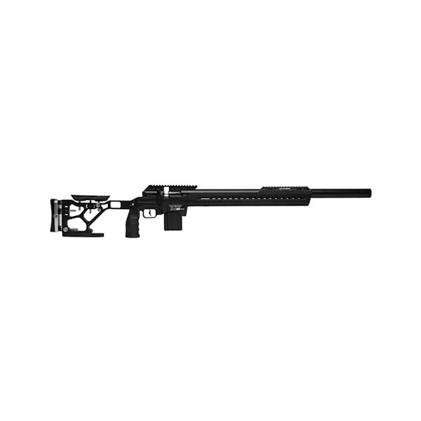 FX DRS DELTA FORCE PRO CHASSIS BLACK 700 5.5MM