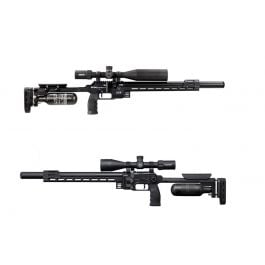 FX Panthera PCP Air Rifle - .22 , Black, 500mm