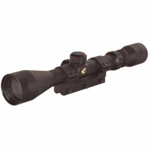 Gamo 3-12x40 Riflescope (With Rings) - Gamo South Africa