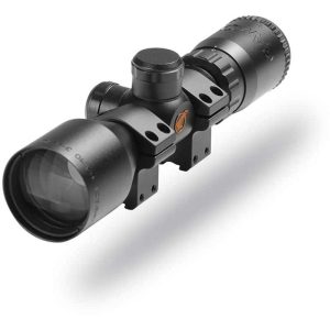 Gamo 3-9x40 Compact Riflescope (With Rings) - Gamo Online SA