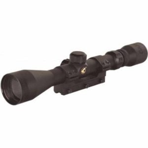 Gamo 3-9x50 30mm Riflescope (With Rings) - Gamo South Africa
