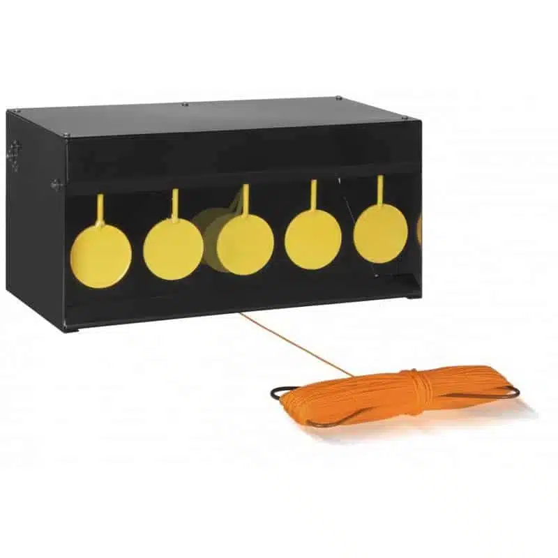 Gamo 5 Circle Pellet Trap - Gamo Airguns South Africa