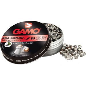 Gamo Armor PBA Pellets - 4.5mm (Pack of 125) | Airgun Ammo