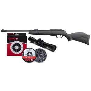 Gamo Black Knight Air Rifle - 4.5mm - Gamo Airguns South Africa