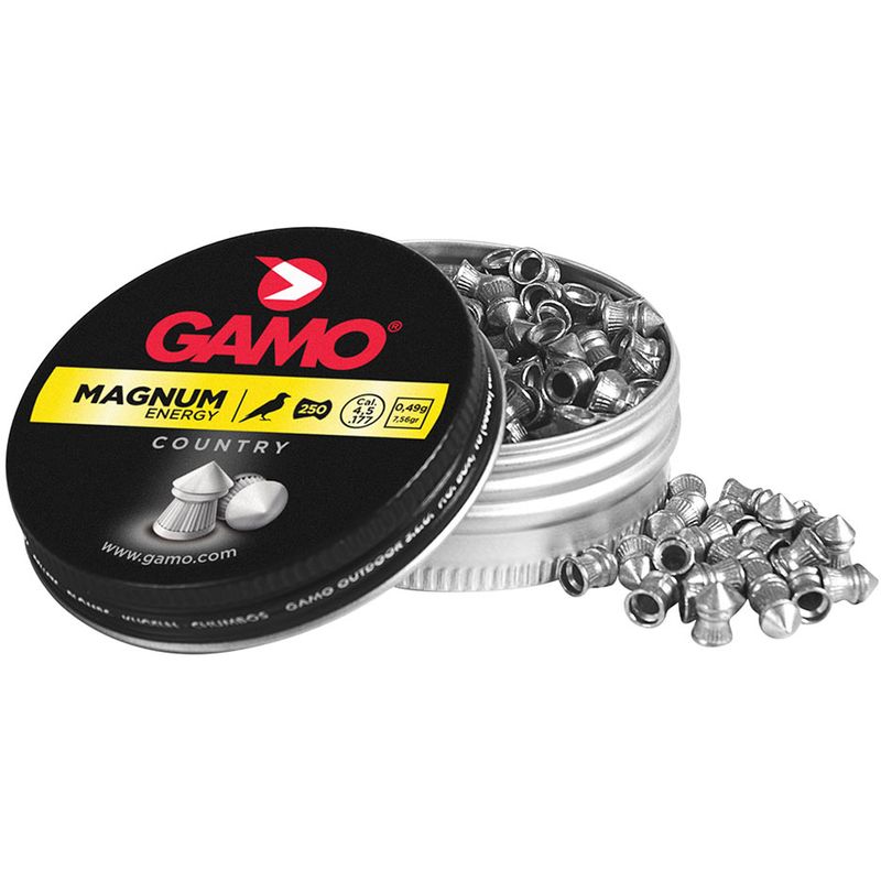 Gamo Magnum Pellets - 4.5mm - Gamo Airguns South Africa