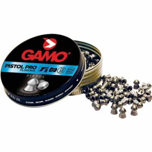 Gamo Pistol Pro Pellets - Gamo SA | Air Pistol Ammo | Pellet
