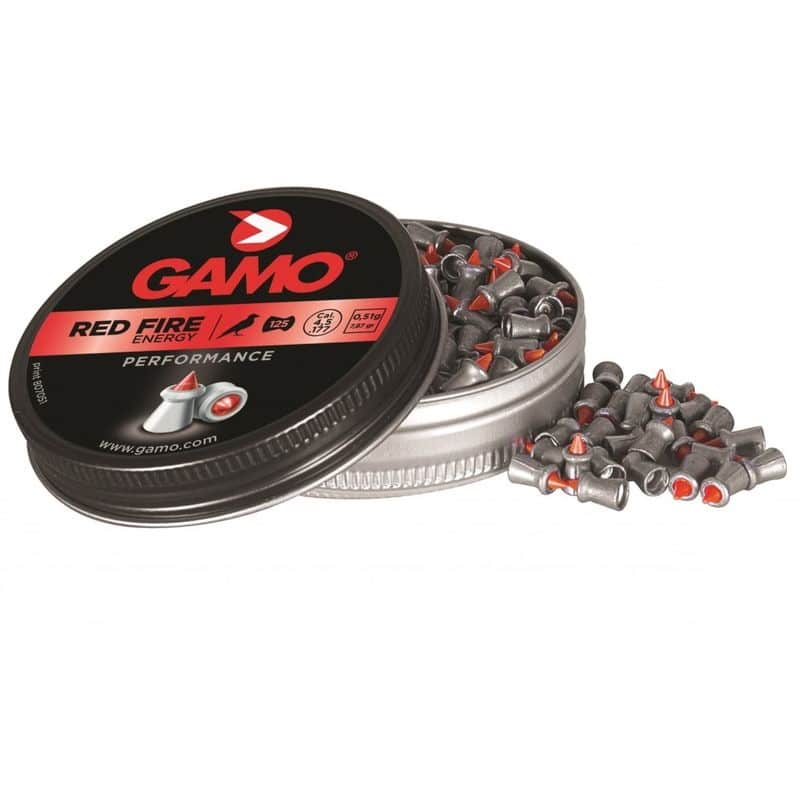 Gamo Redfire Pellets - 4.5mm - Gamo Airguns South Africa