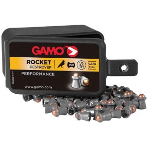 Gamo Rocket Pellets - 4.5mm - Gamo Airguns South Africa