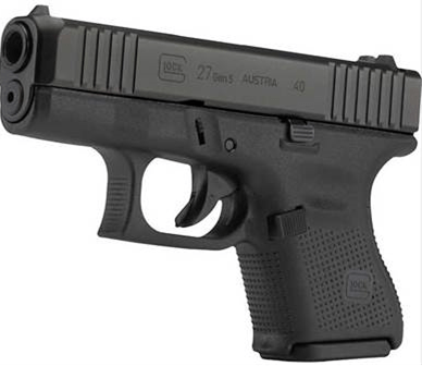 GLOCK 40S&W M27 FS GEN 5 - Outfitters 4 Africa