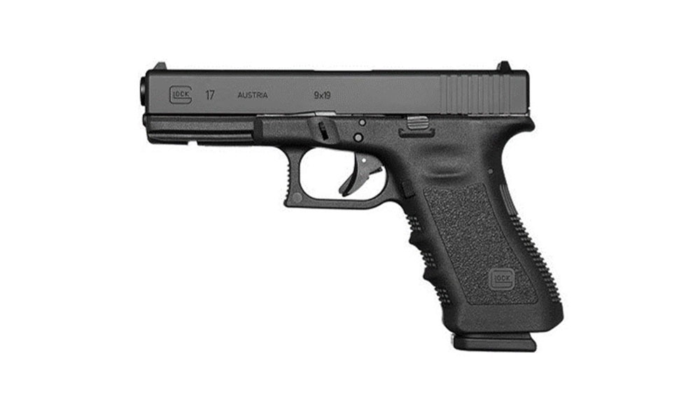 GLOCK 9MMP 17 GEN 3 - Outfitters 4 Africa