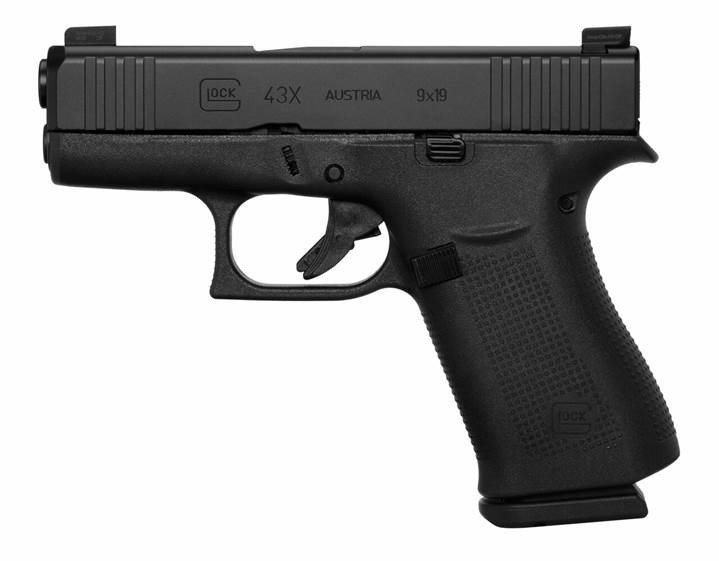 GLOCK 9MMP 43X - Outfitters 4 Africa