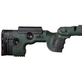 GRS Bifrost Savage 10/12 SA Rifle Stock - Green