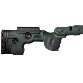 GRS Bifrost Savage 110/112 LA Rifle Stock - Green